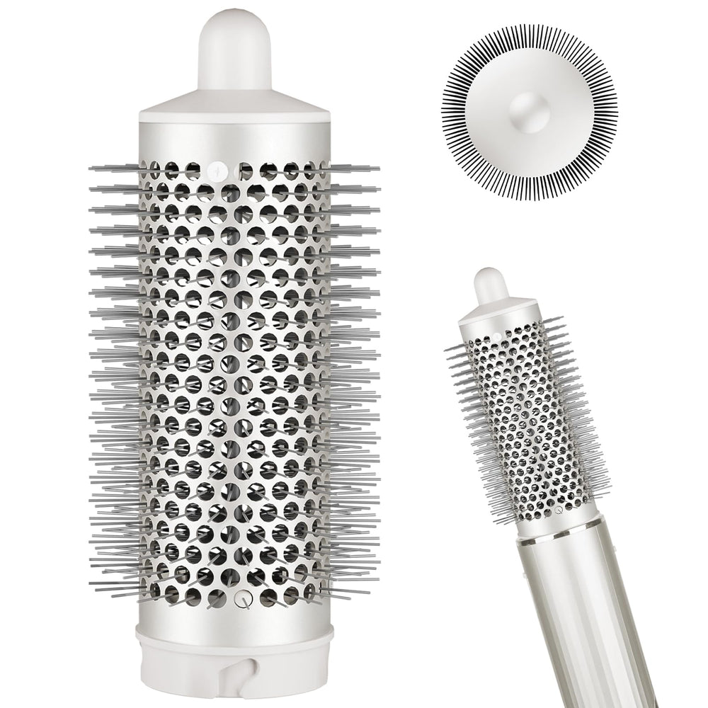AFDD round brush front view showing design and quick styling benefit