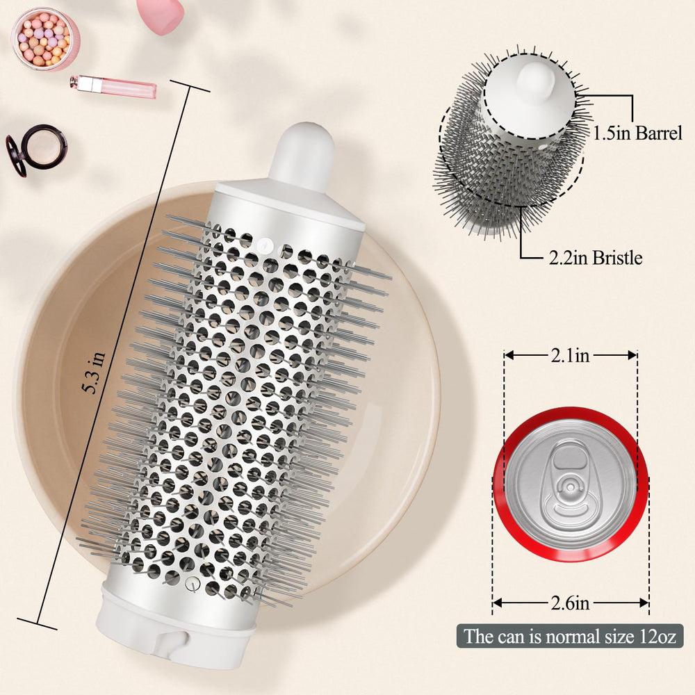 AFDD brush packaging and label showing compatibility details and durability
