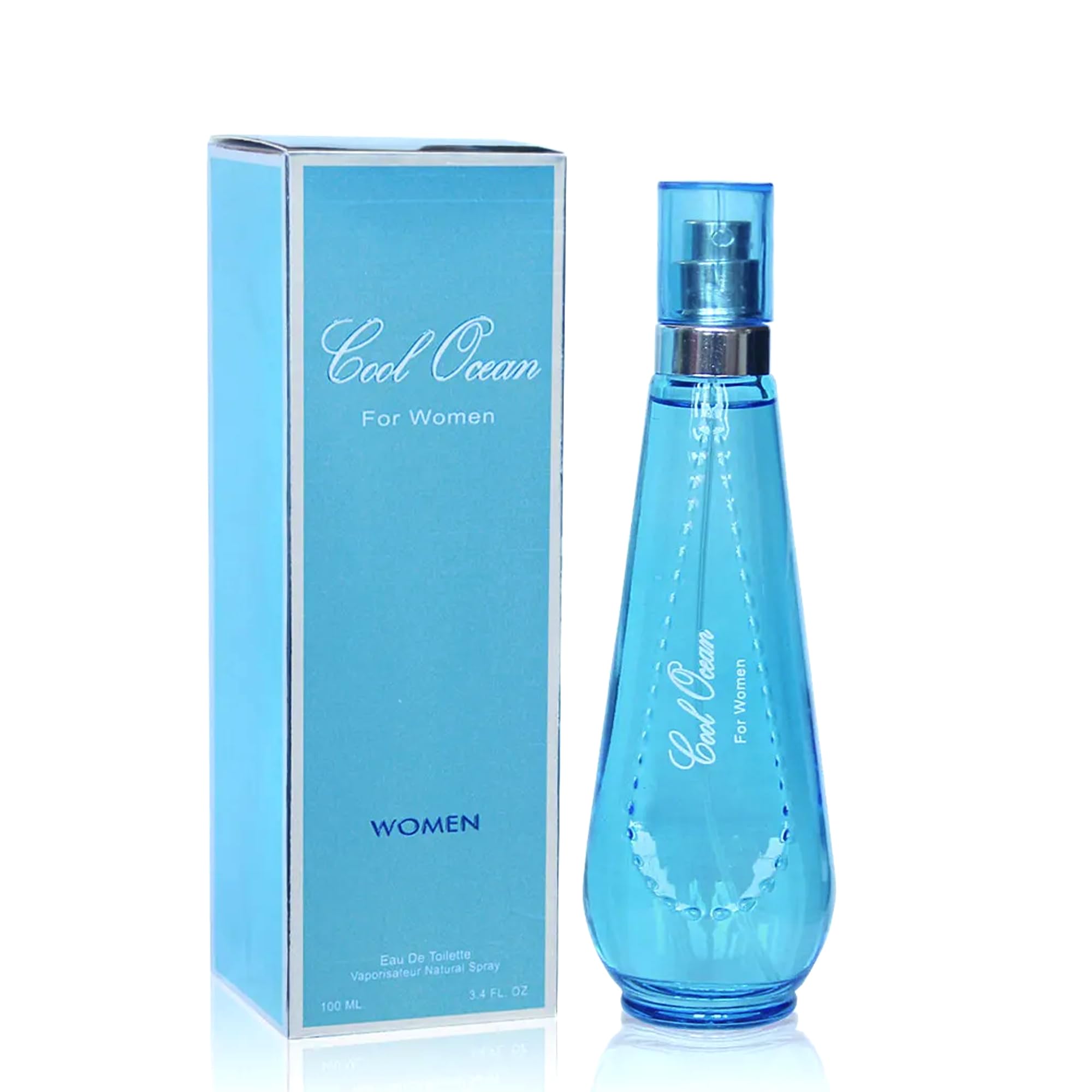 AFLUXE front bottle view showing elegant design and spritz convenience