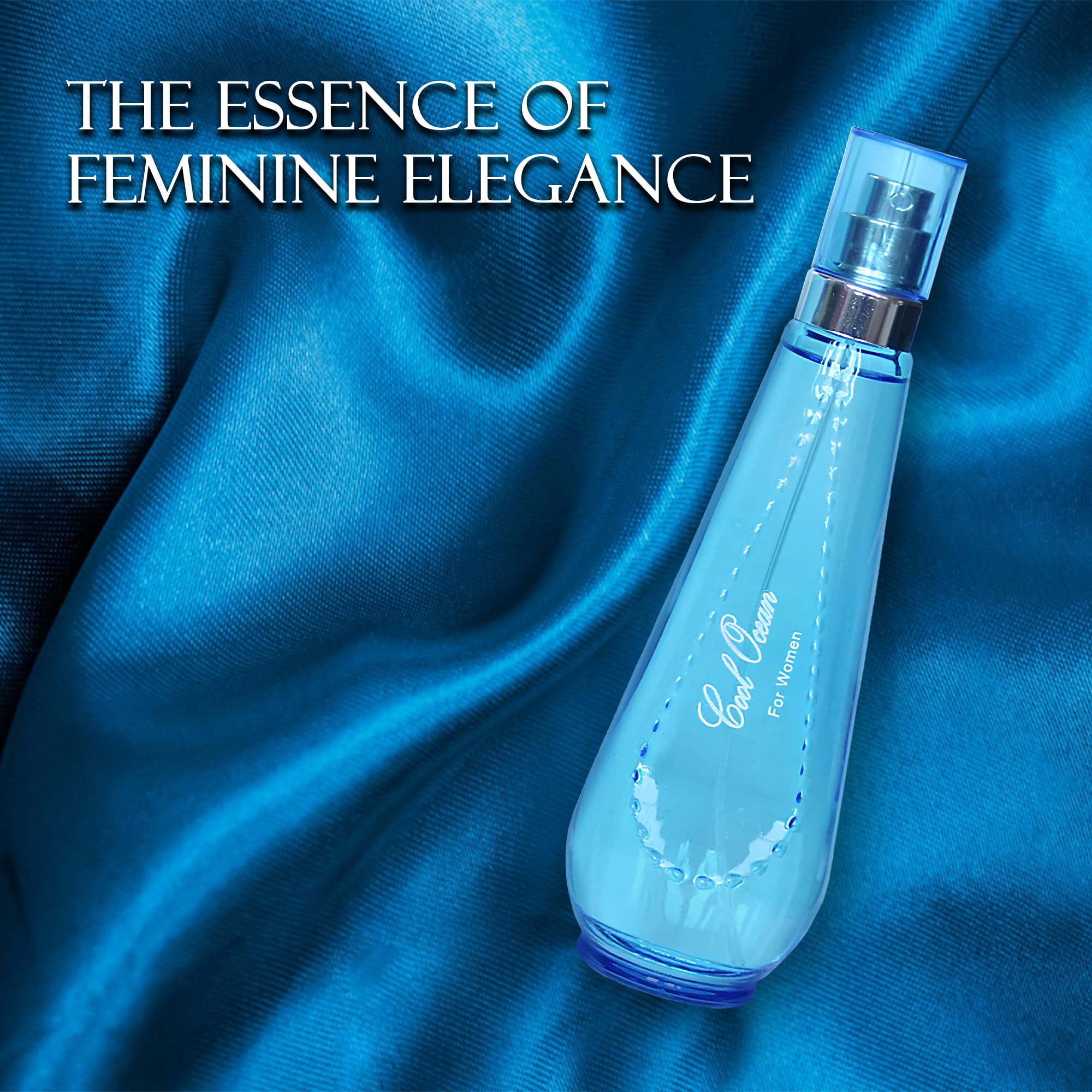 AFLUXE bottle next to common items showing compact, travel-friendly size