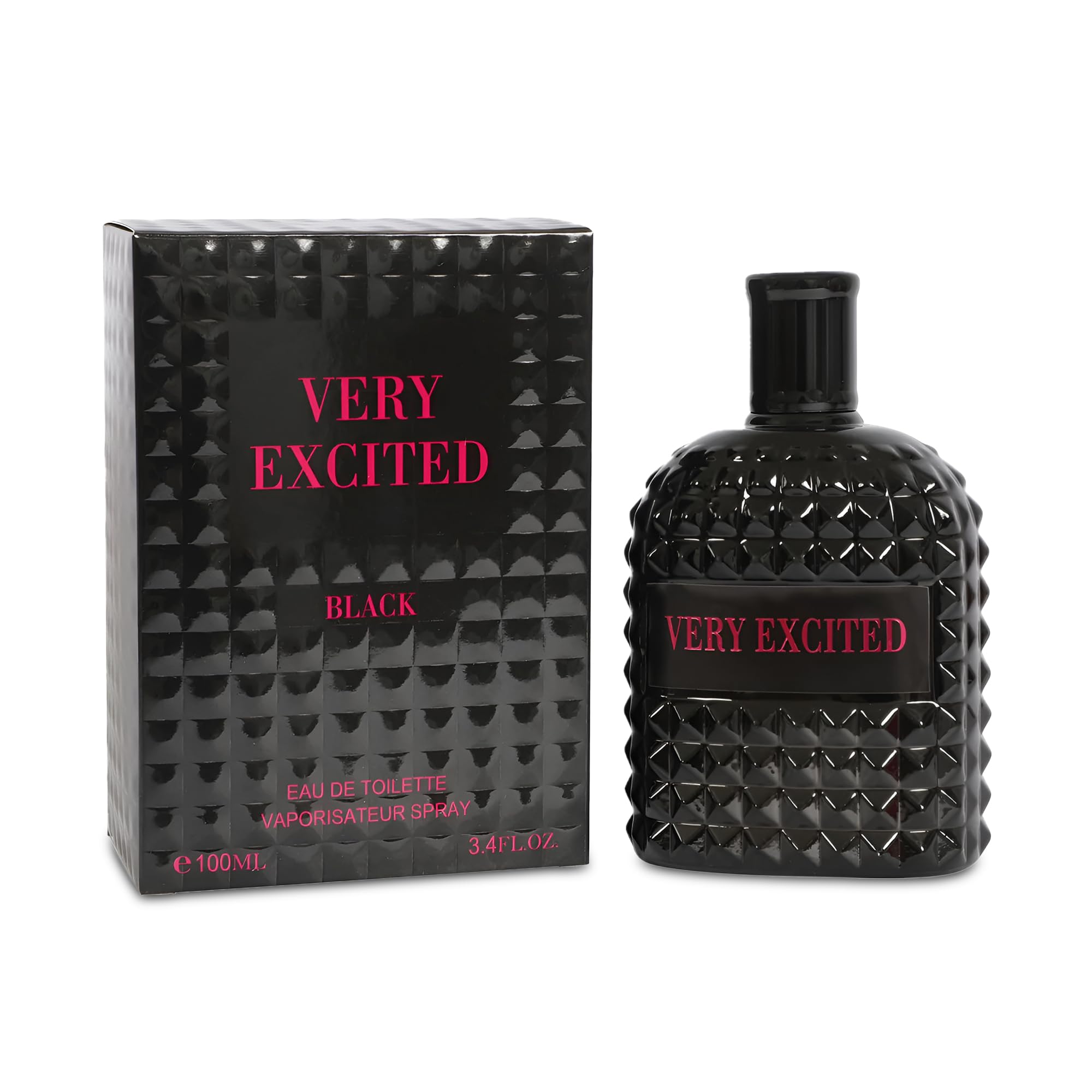 AFLUXE bottle front view showing sleek design and easy recognition