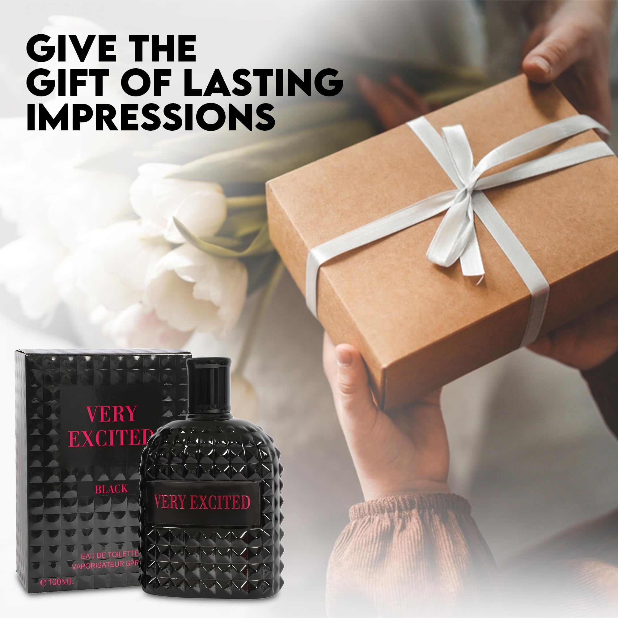 AFLUXE lifestyle scene at evening event showing confident wear