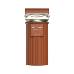 Afnan bottle front view showing elegant label and luxurious presence
