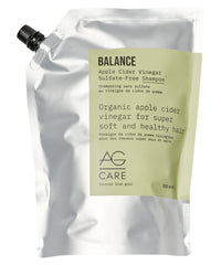 AG Care front packaging showing 1L refill and benefits