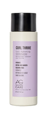 AG Care front packaging showing 8 fl oz bottle and clear product branding benefit shine