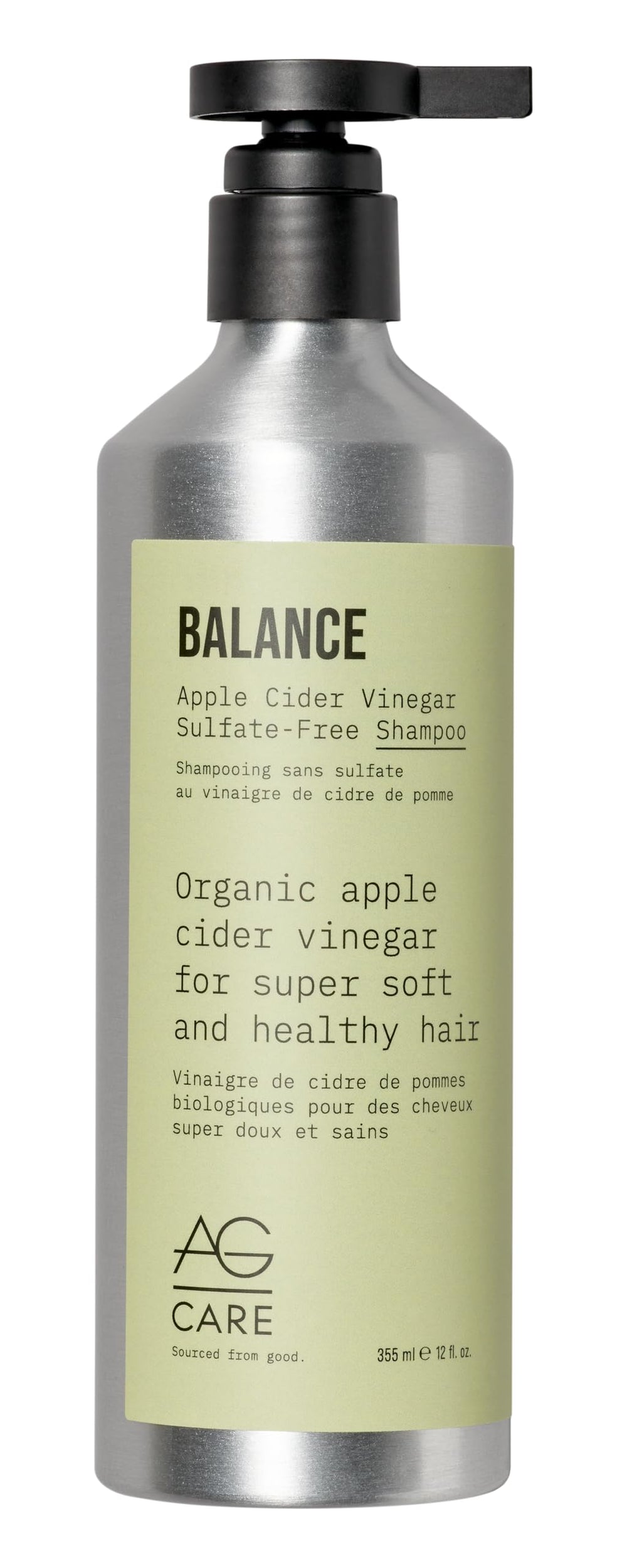 AG Care front bottle showing product and clean branding for easy selection