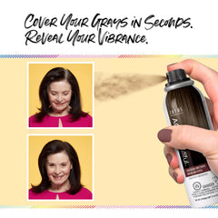 AGE beautiful fine pigment spray texture illustrating even coverage