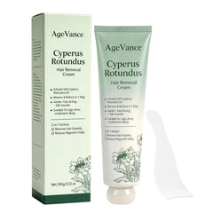 AgeVance front packaging showing product benefits and size