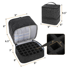 AGX Bravo reinforced padded handle for balanced carrying convenience
