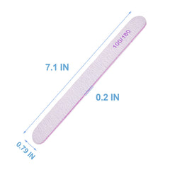 AhaTopia file beside ruler showing 7-inch length for control