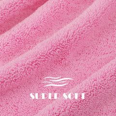 AIDEA microfiber texture close-up highlighting quick water absorption