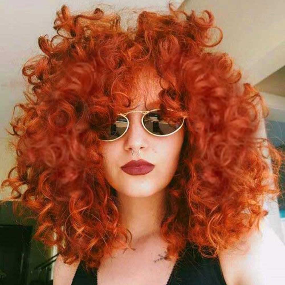 AIDUSA back view showing curl shape and fullness of the bob