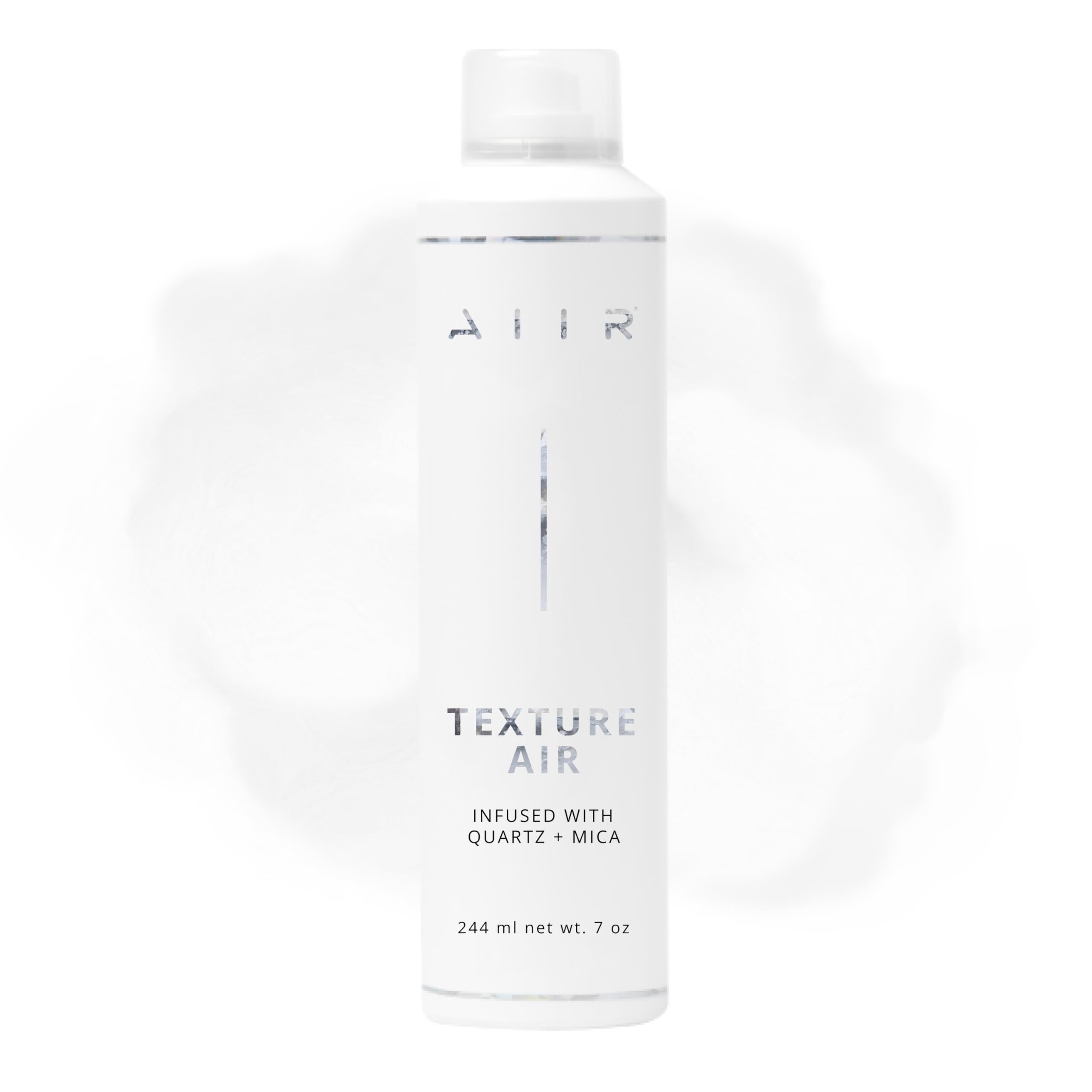 AIIR front canister shot showing product branding and volume boost