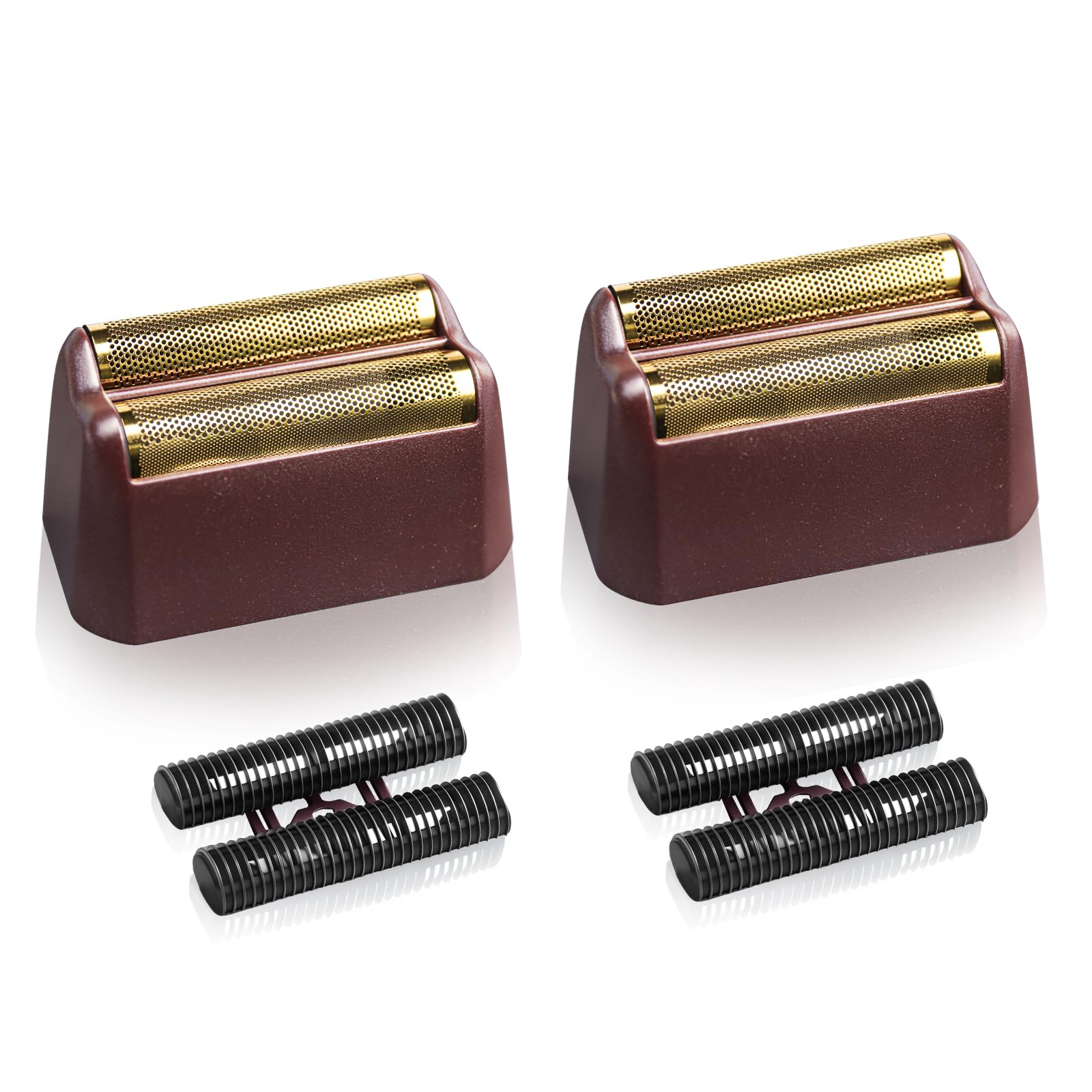 AIJALY front view of replacement foil and cutter assembly showing fit and durability benefit