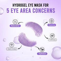 AILEORY gel texture close-up highlighting hydrating formula