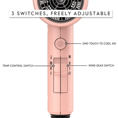 AINA close-up of 4-layer filter for motor protection and longer life benefit