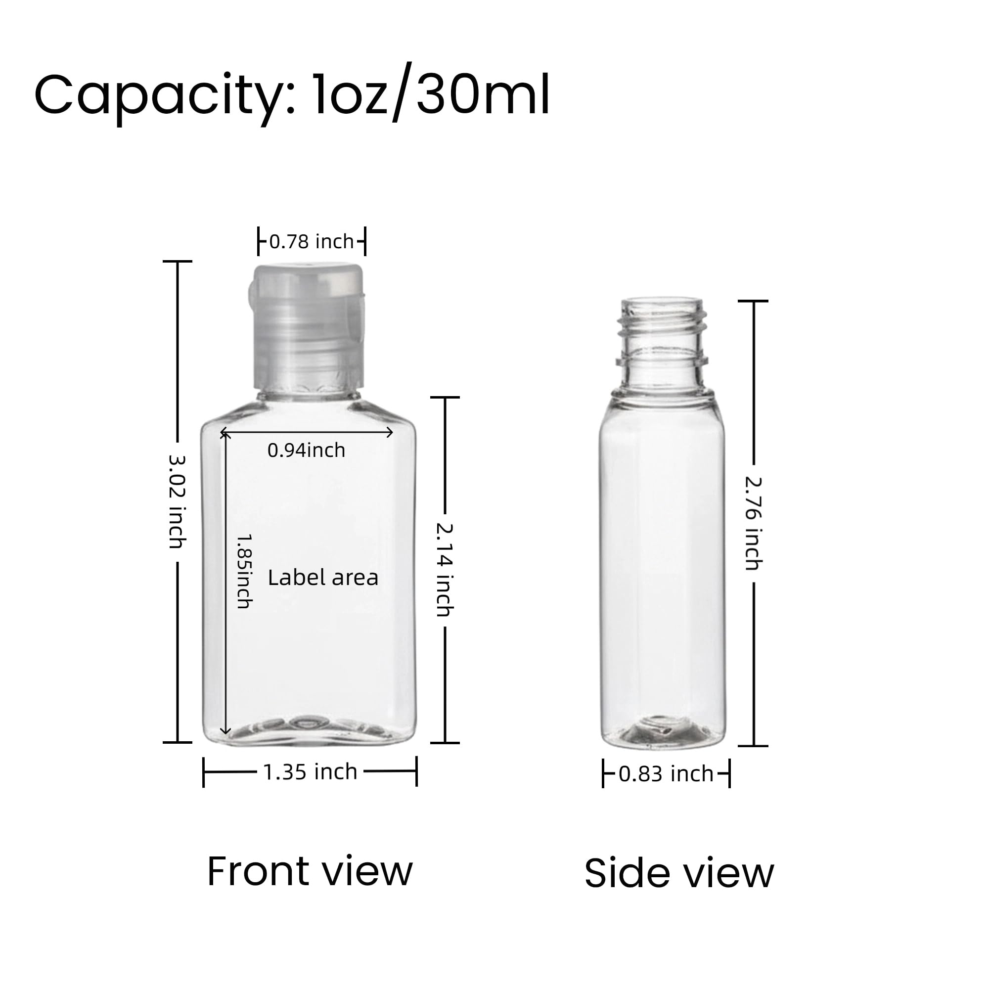 Ainiktozoon close-up of threaded flip cap highlighting leak-proof seal