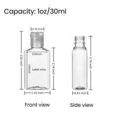 Ainiktozoon close-up of threaded flip cap highlighting leak-proof seal
