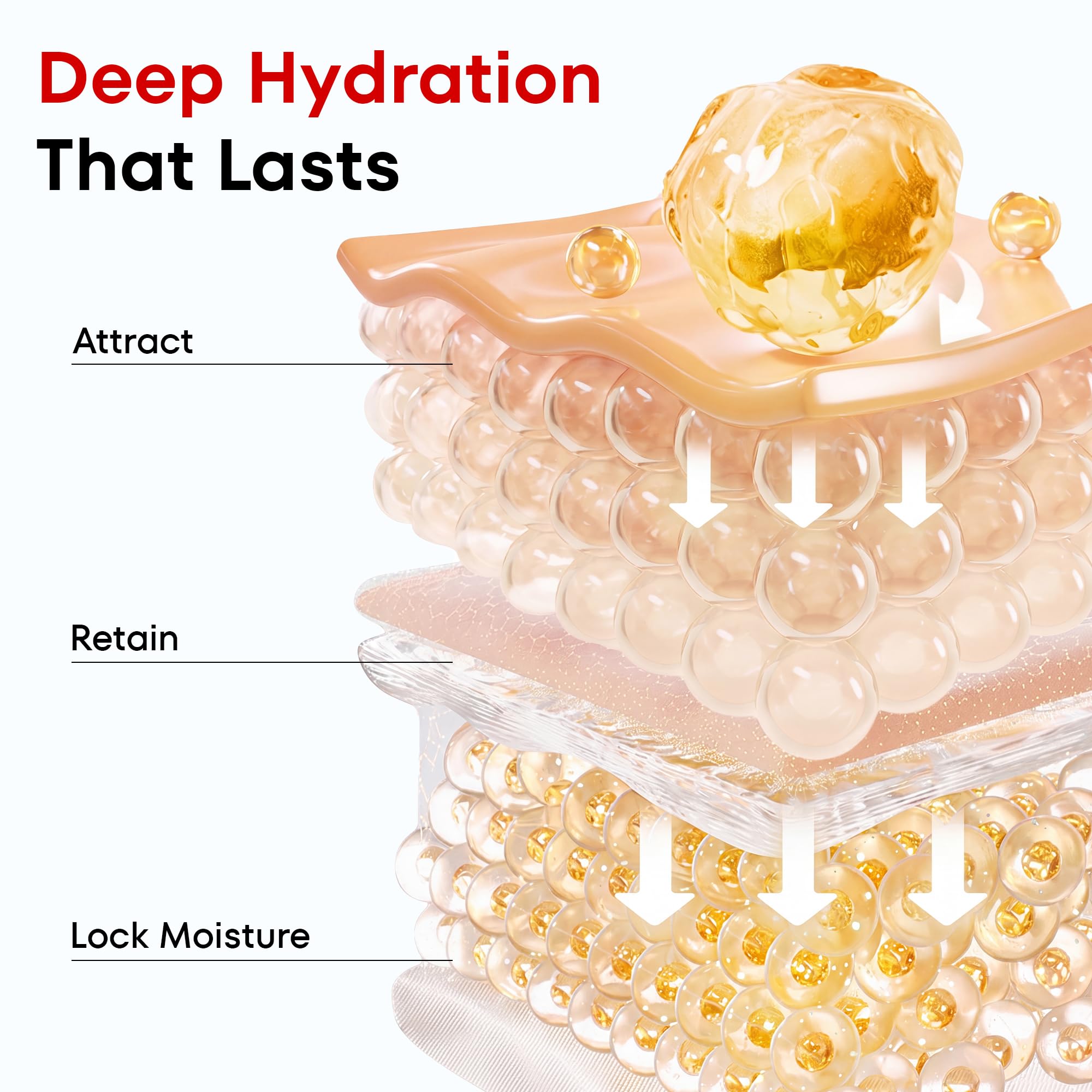 AIPILER open jar displays smooth cream surface, indicating rich hydration without greasiness