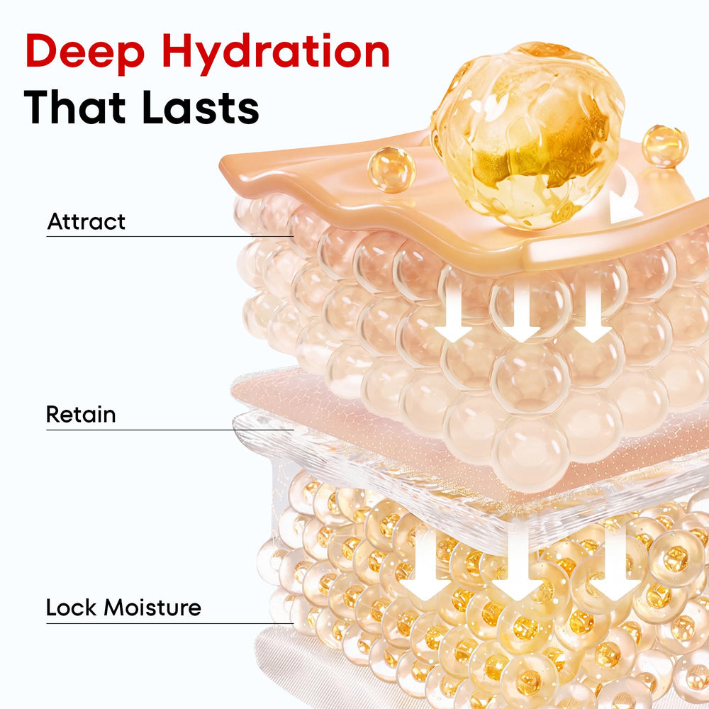 AIPILER open jar displays smooth cream surface, indicating rich hydration without greasiness
