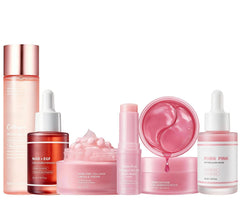 Airier full set neatly arranged shows easy daily routine benefits