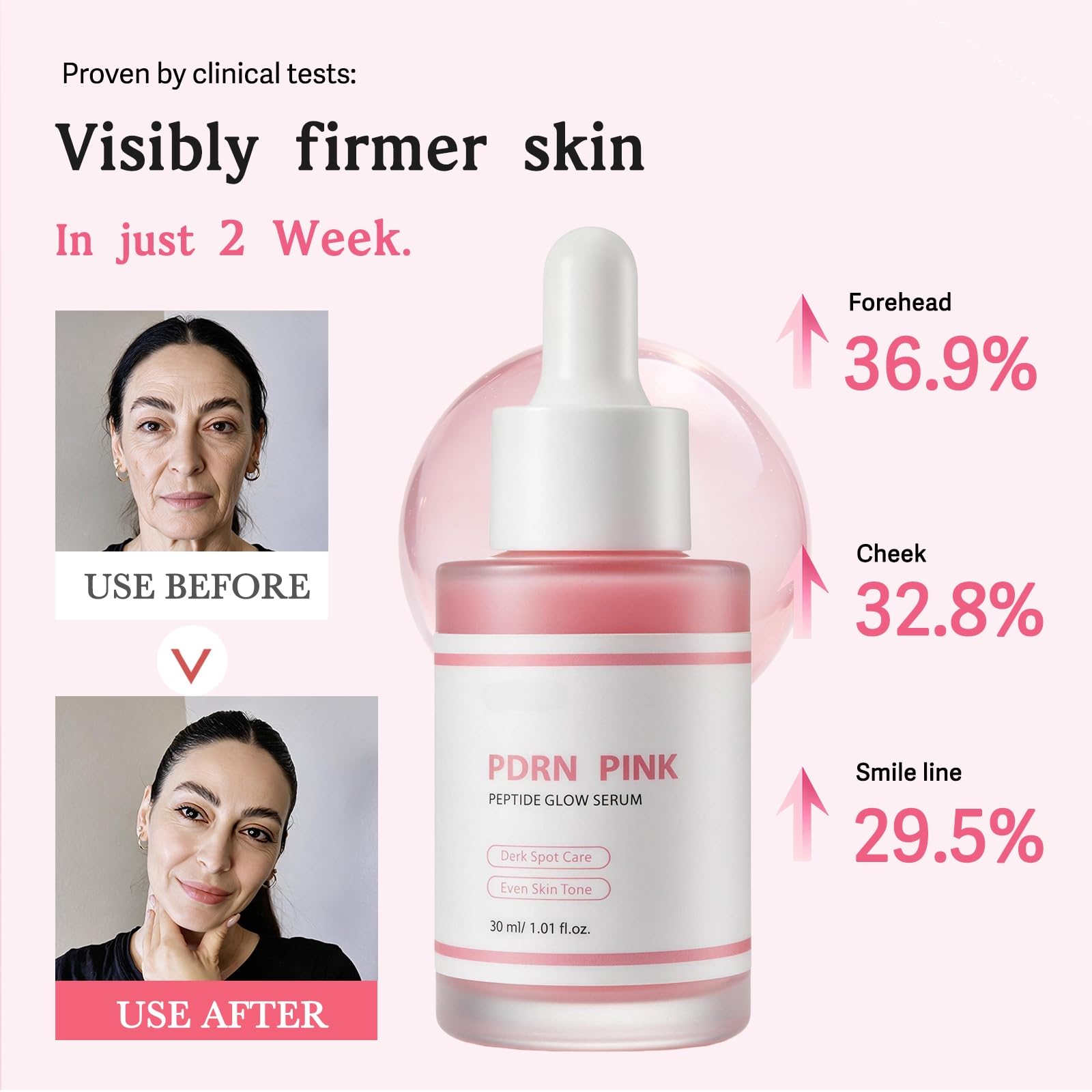 Airier Triple Collagen Toner pouring into palm prepares skin for layers