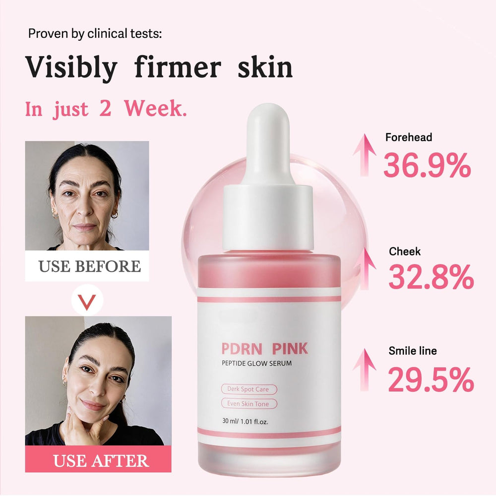 Airier Triple Collagen Toner pouring into palm prepares skin for layers