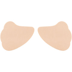 Airmuse Melide Patch applied close-up on cheek showing secure UV protection