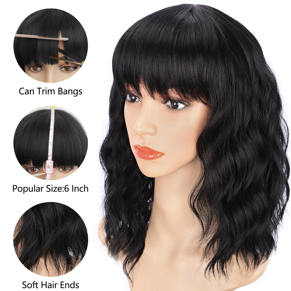 AISI HAIR boxed packaging with included tan cap for ready-to-wear convenience benefit