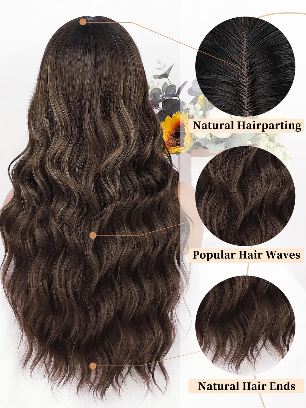 AISI QUEENS side profile with bangs framing face for flattering shape