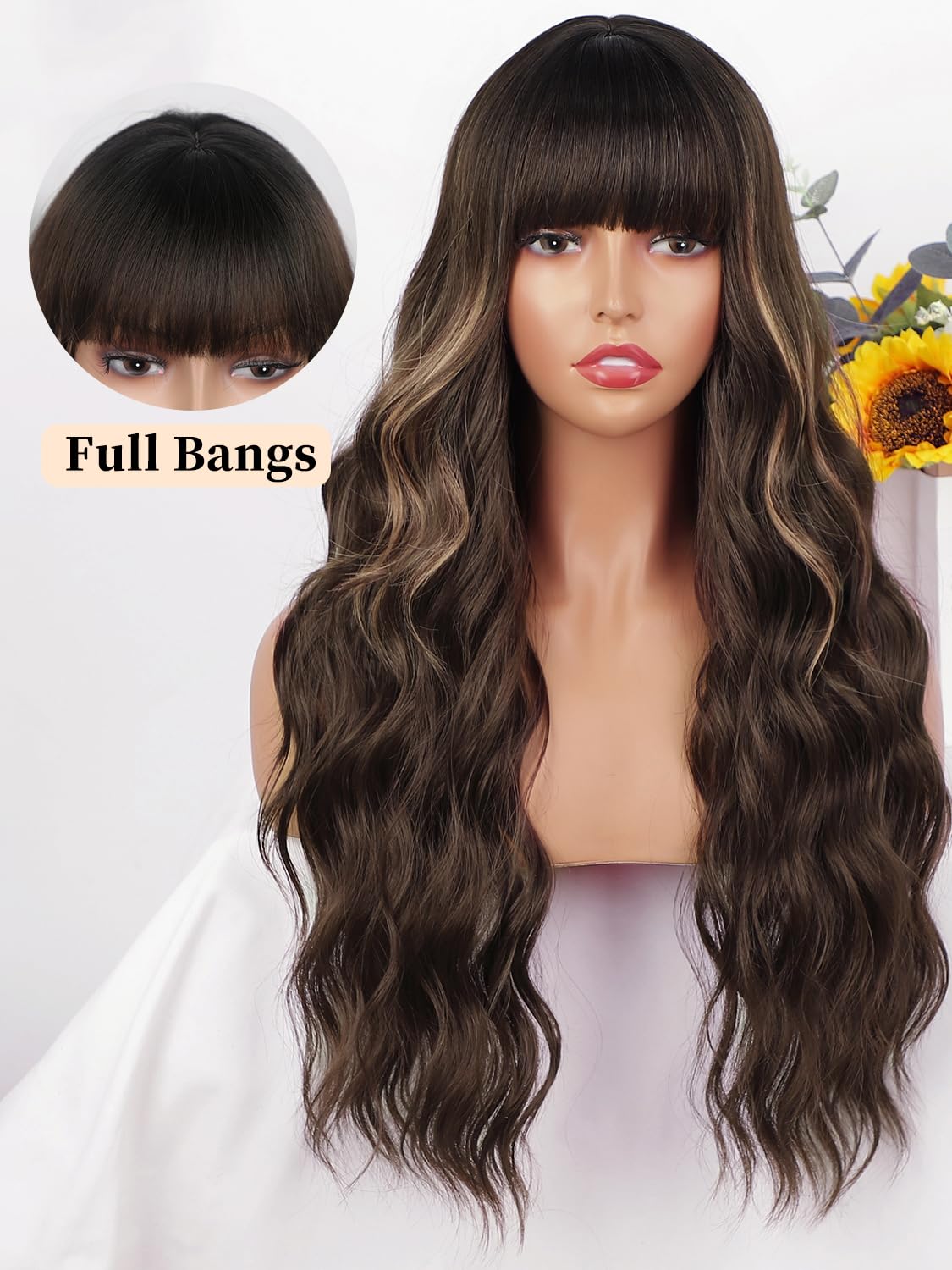 AISI QUEENS styling roller and accessories included for easy shaping