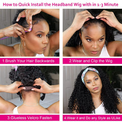 AISI interior wig cap with four combs for stable hold and comfortable wear benefit