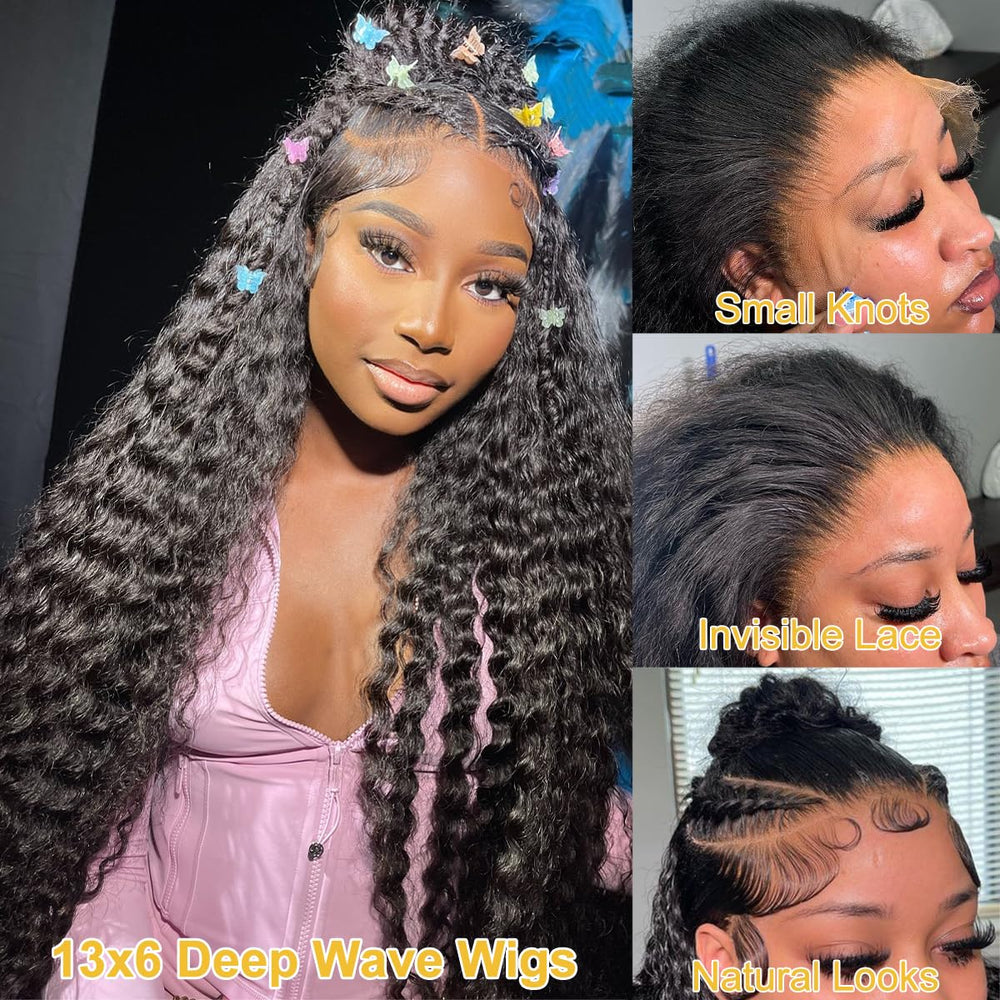Aixiang Hair side profile in natural light showing flow and shine