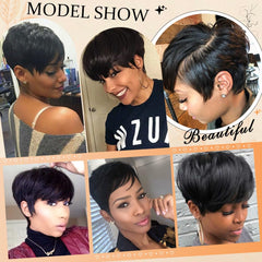 Ajsowju worn by model illustrating natural blend and everyday wear benefit