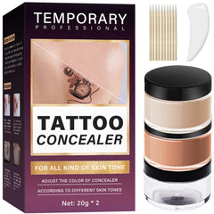AKQBPN front packaging showing compact concealer kit and benefits