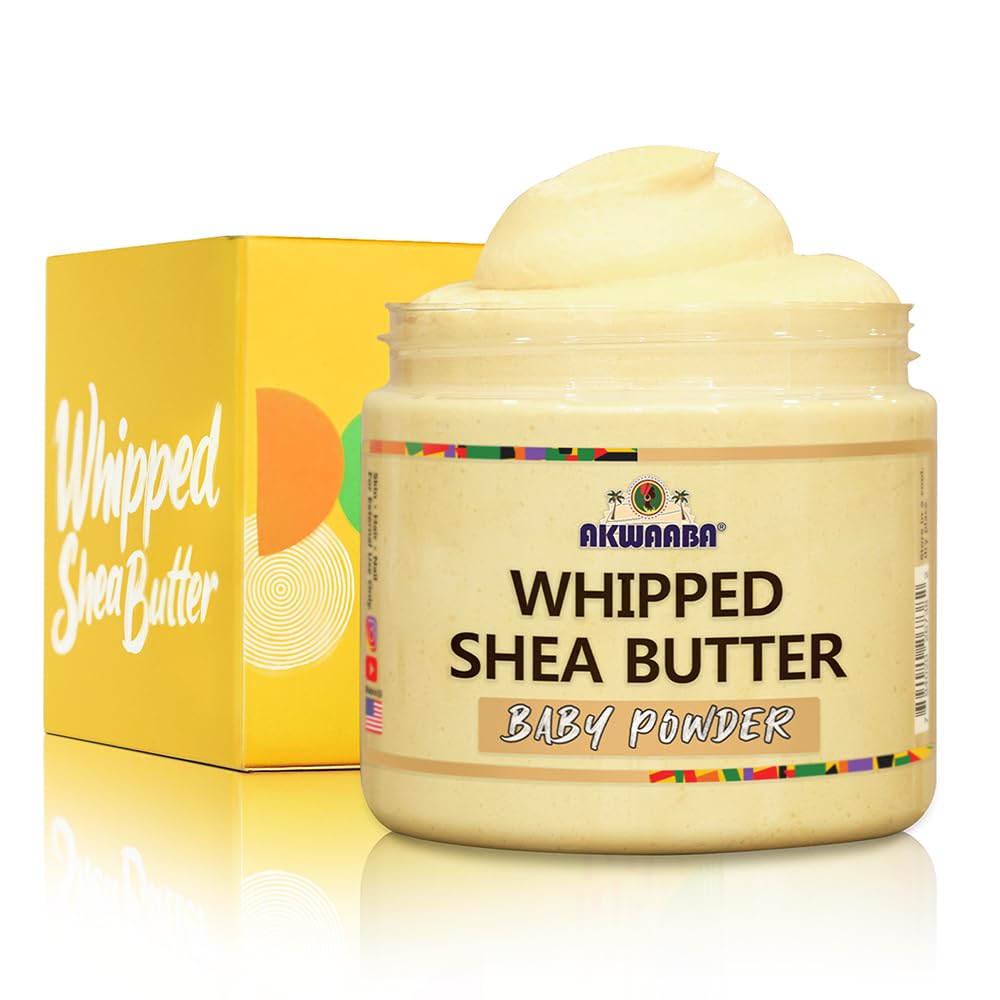 AKWAABA front jar view showing label and benefits