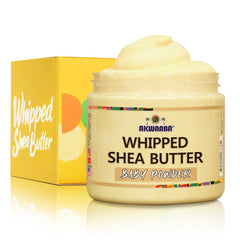 AKWAABA front jar view showing label and benefits