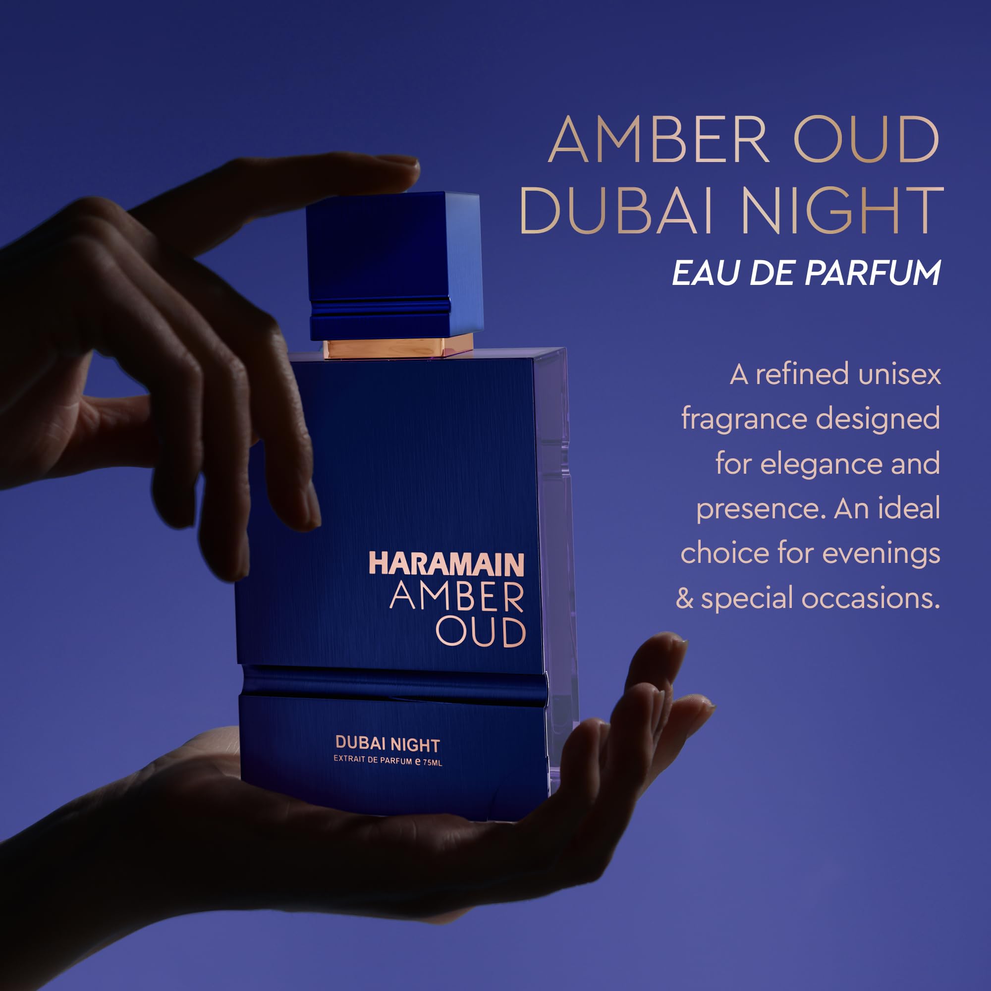 Al Haramain cap and spray nozzle close-up highlighting quality finish and easy use