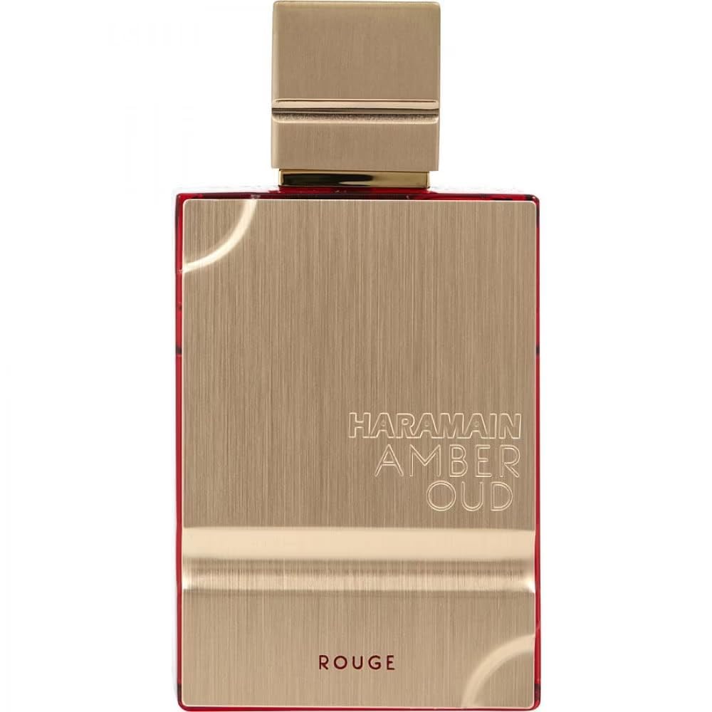 Al Haramain close-up of agarwood and saffron highlighting rich woody and spicy notes