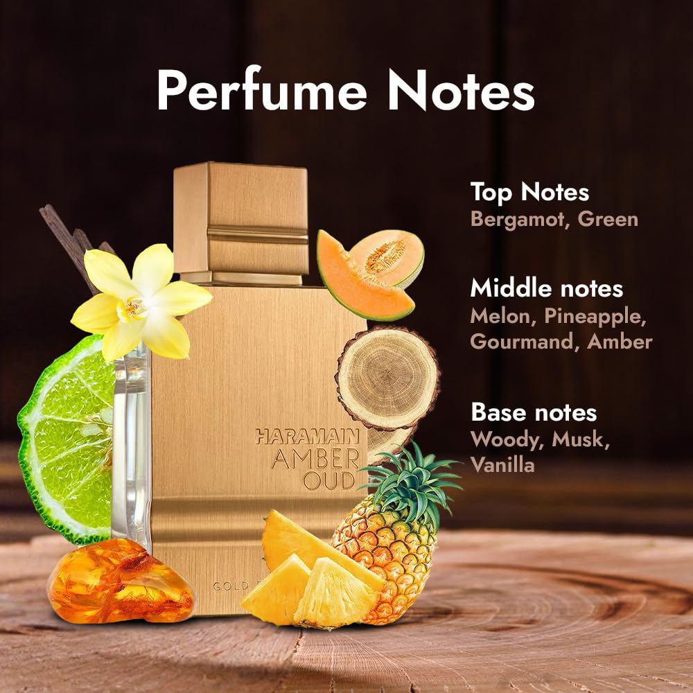 Al Haramain amber oud spraying mist illustrating fragrance dispersion and confidence