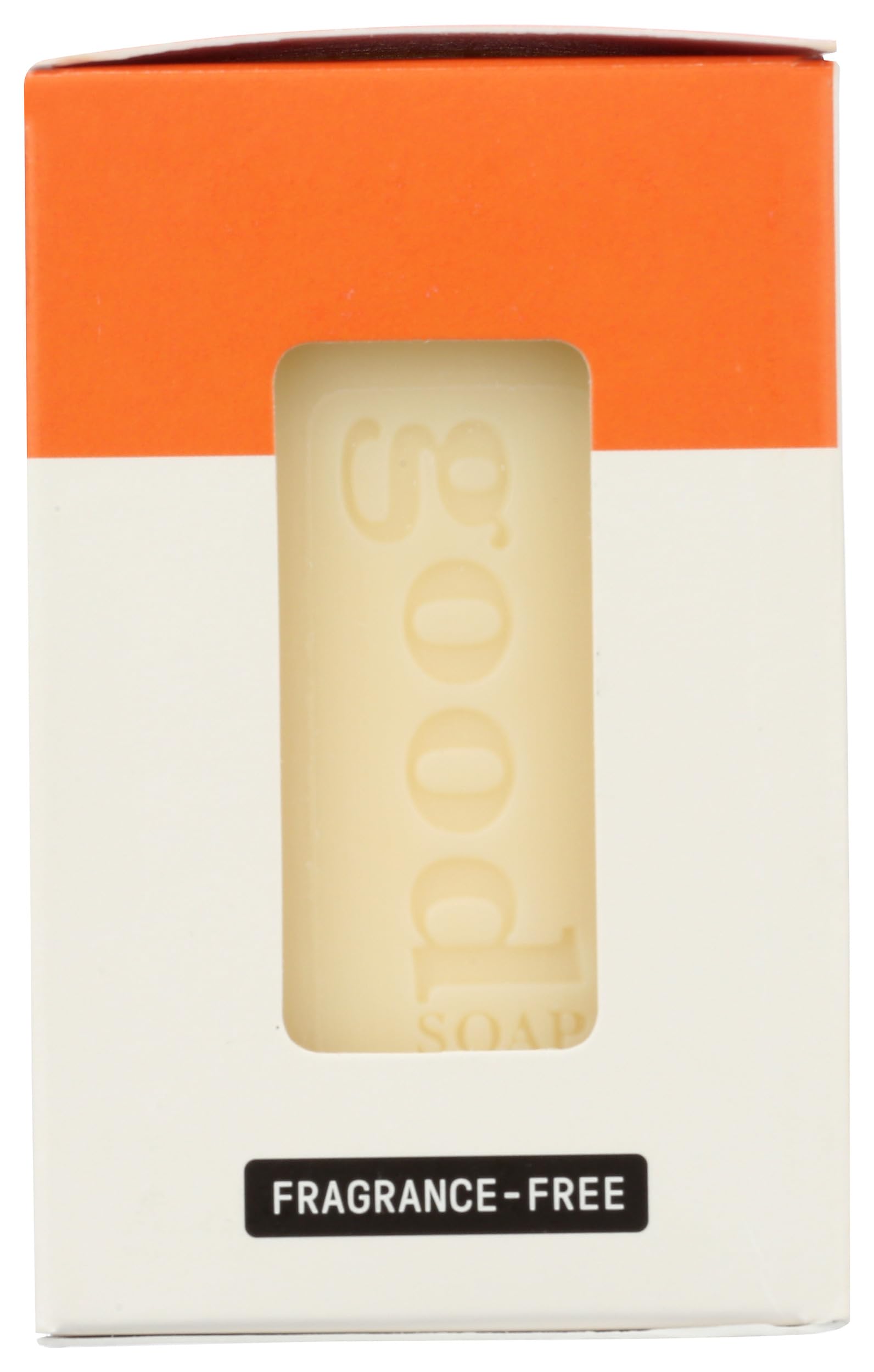 Alaffia label close-up displaying ingredients and third-party certification notice