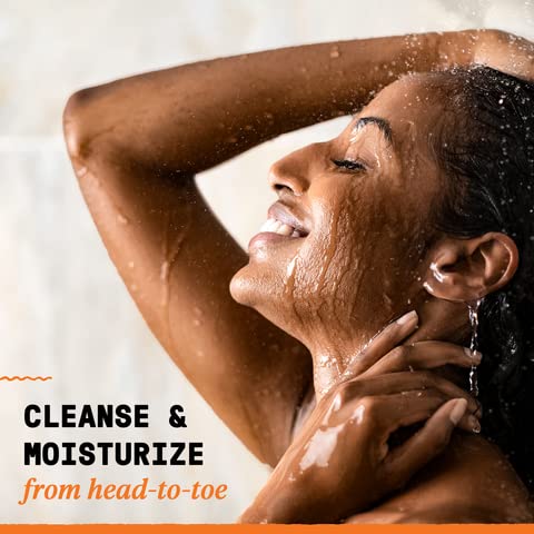 Alaffia thick shaving lather on jawline illustrating smooth shave protection benefit