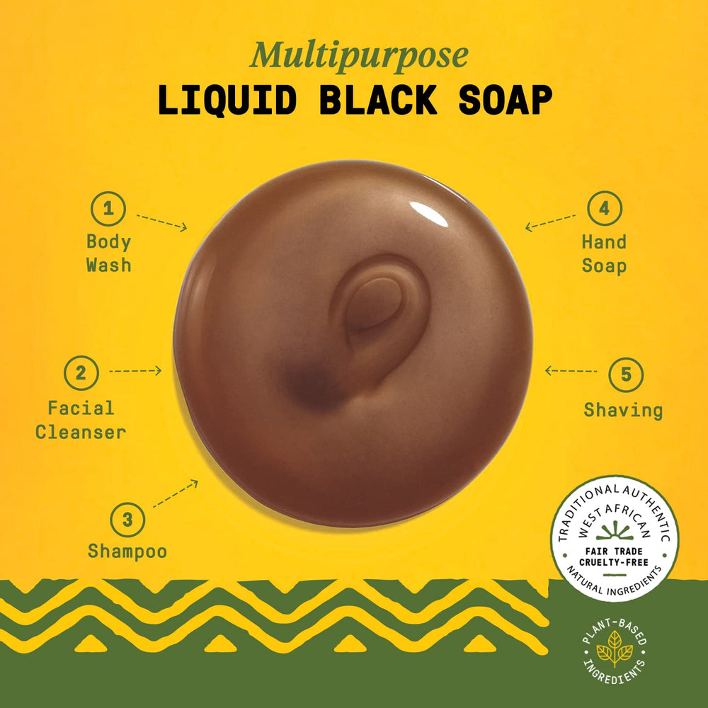 Alaffia creamy lather close-up demonstrating gentle cleansing foam