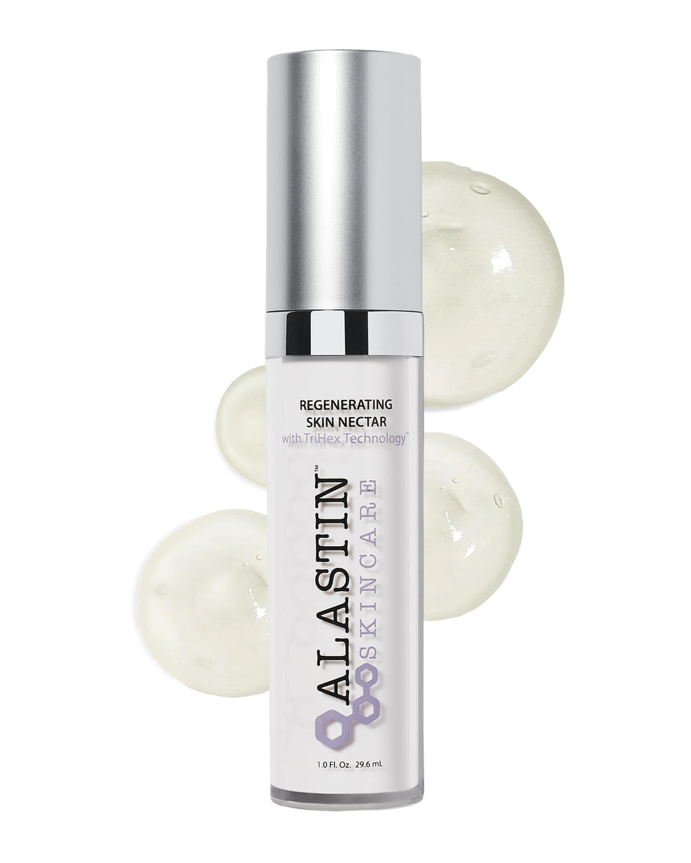 ALASTIN Skincare front packaging showing product and benefit for treatment prep
