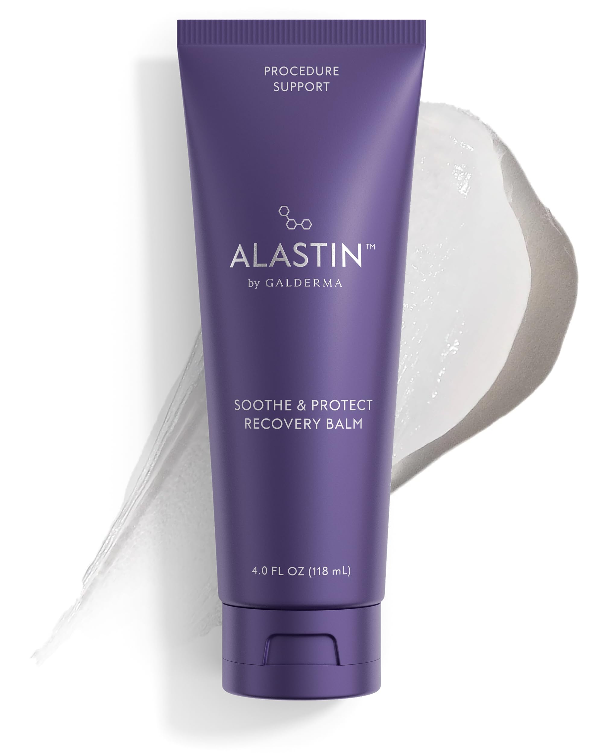 ALASTIN Skincare front jar view showing 4 oz balm for post-treatment hydration