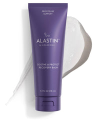 ALASTIN Skincare front jar view showing 4 oz balm for post-treatment hydration