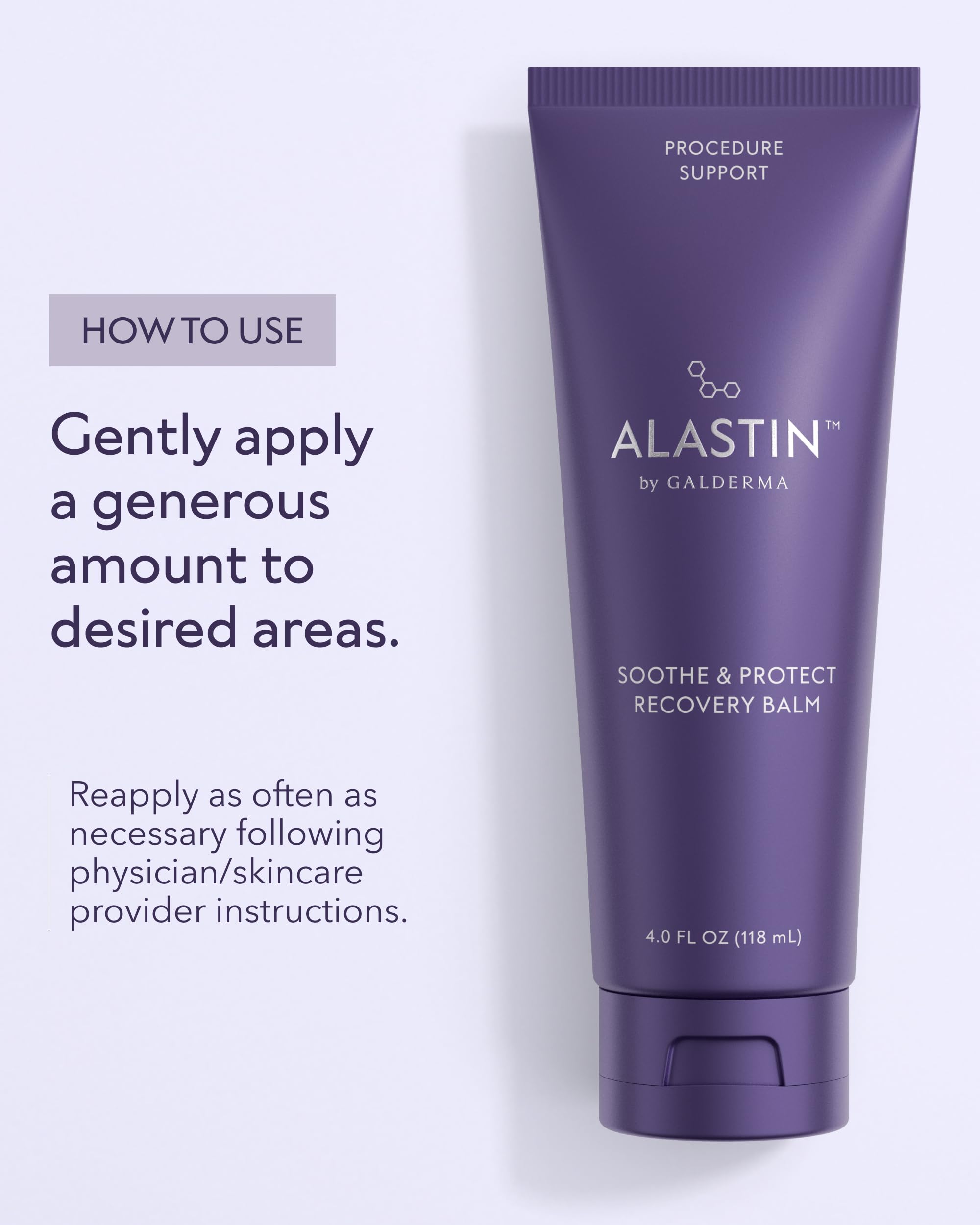 ALASTIN Skincare ingredient focus on Physalis showing post-procedure appearance support