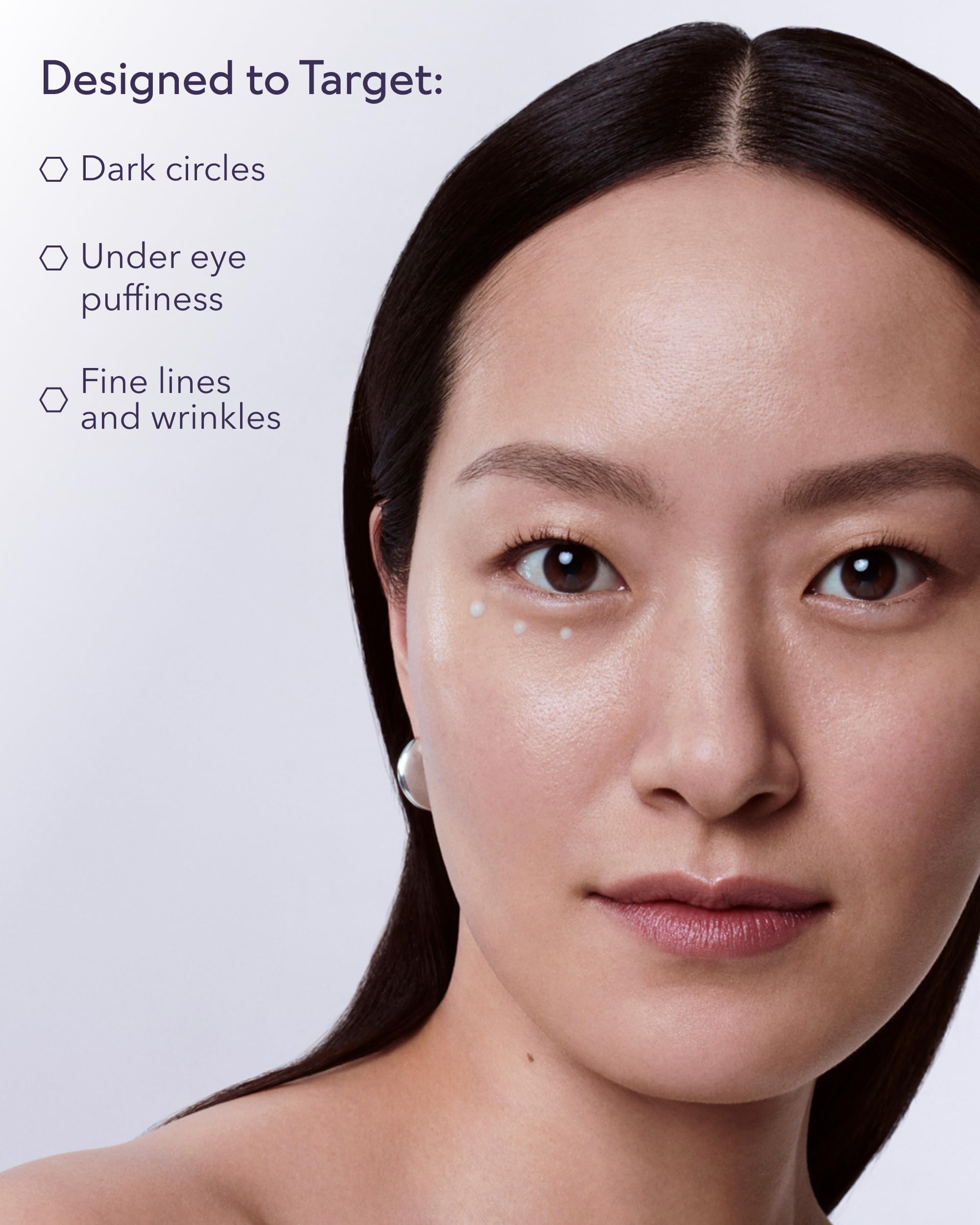 ALASTIN Skincare product jar detail highlighting lid and fine dosing design