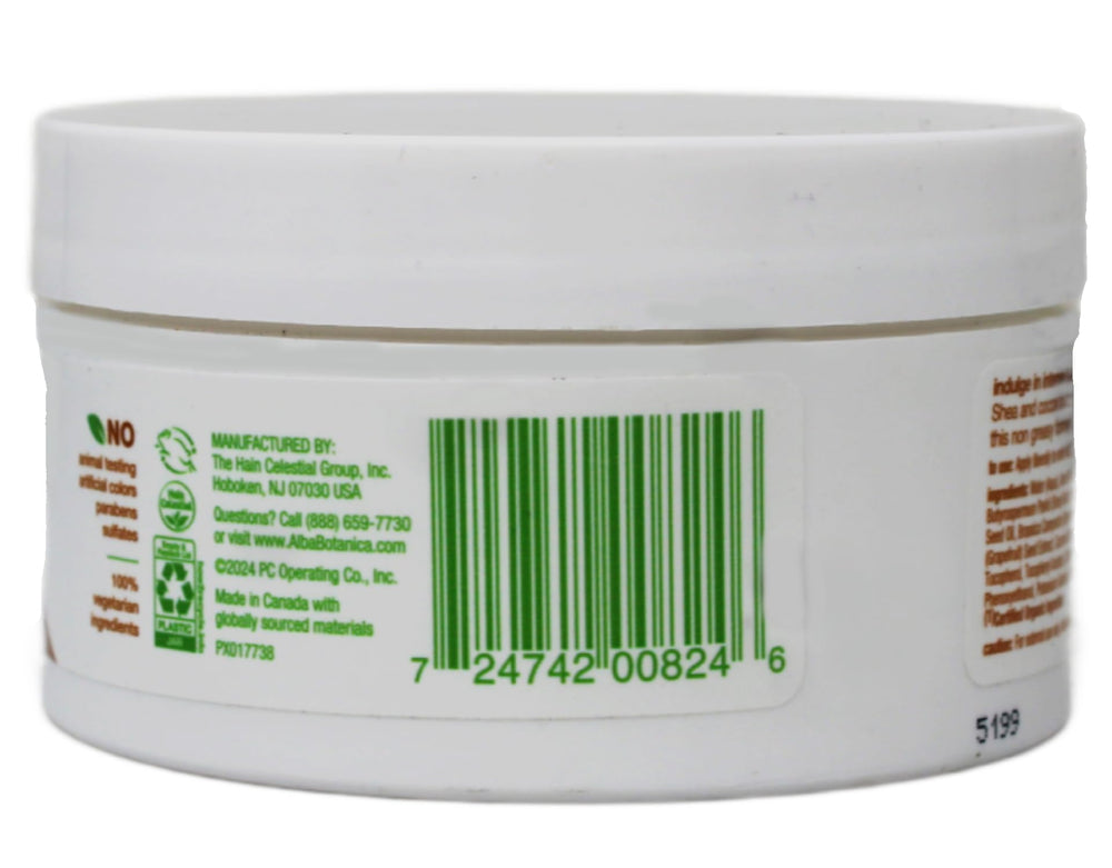 Alba Botanica two-pack bottles side-by-side showing value and backup supply for daily use