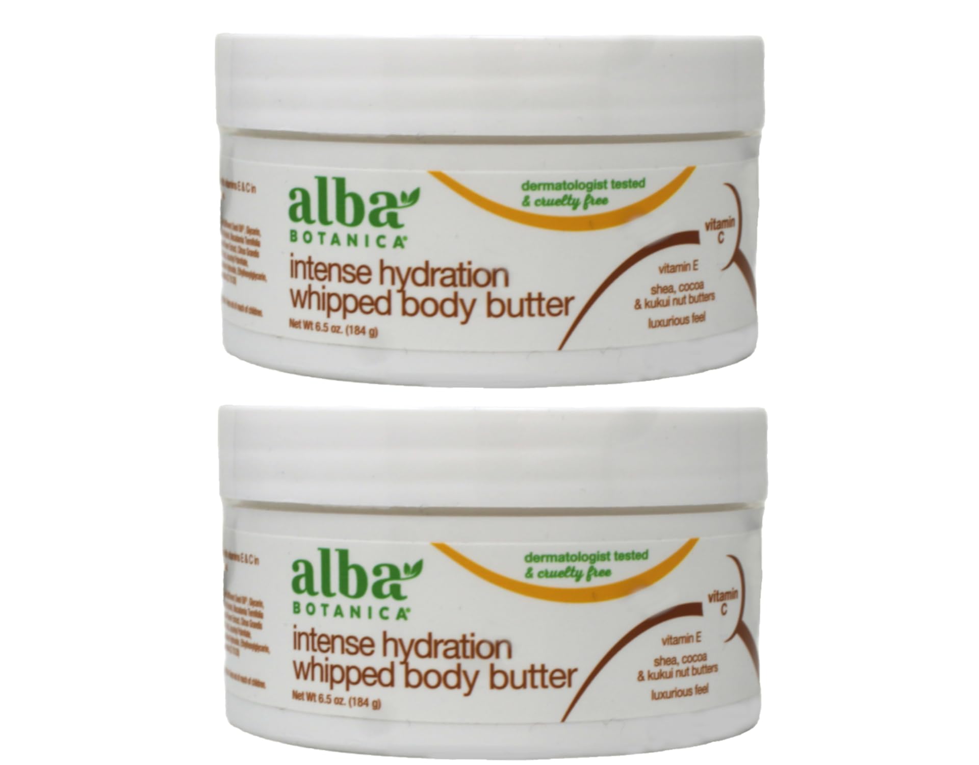 Alba Botanica front bottle view showing packaging and product name for clear identification and trust